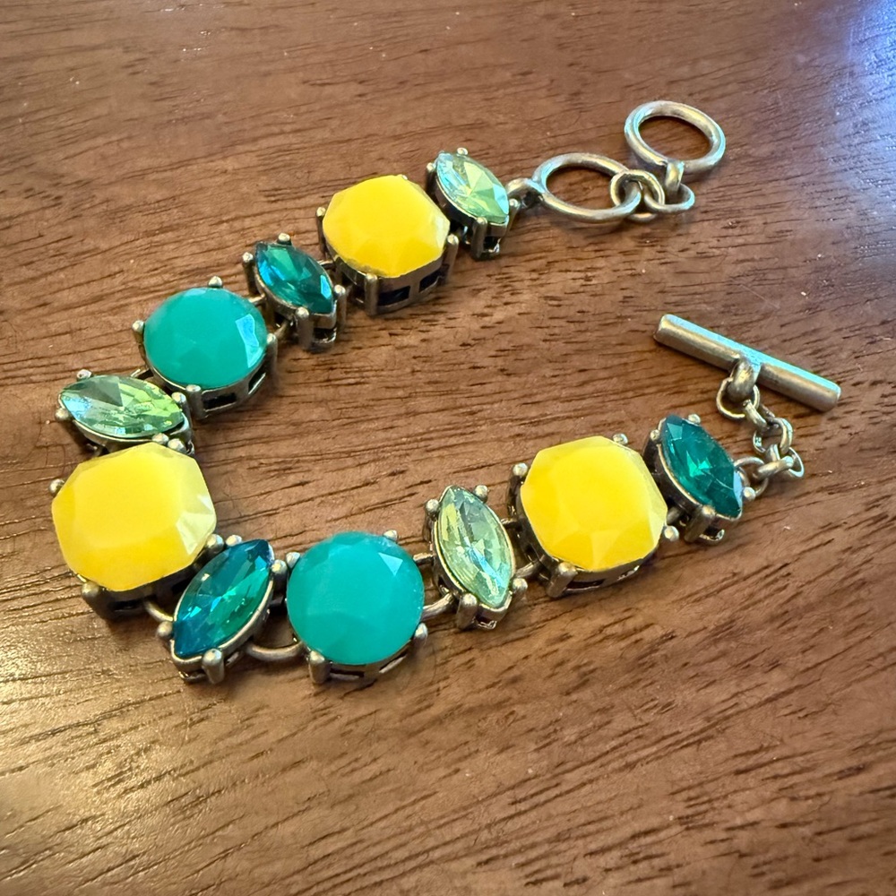 Chloe + Isabel Copacabana Toggle Bracelet